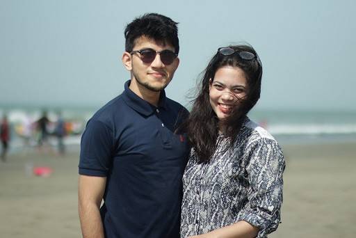 Alive Runner Abir Datta